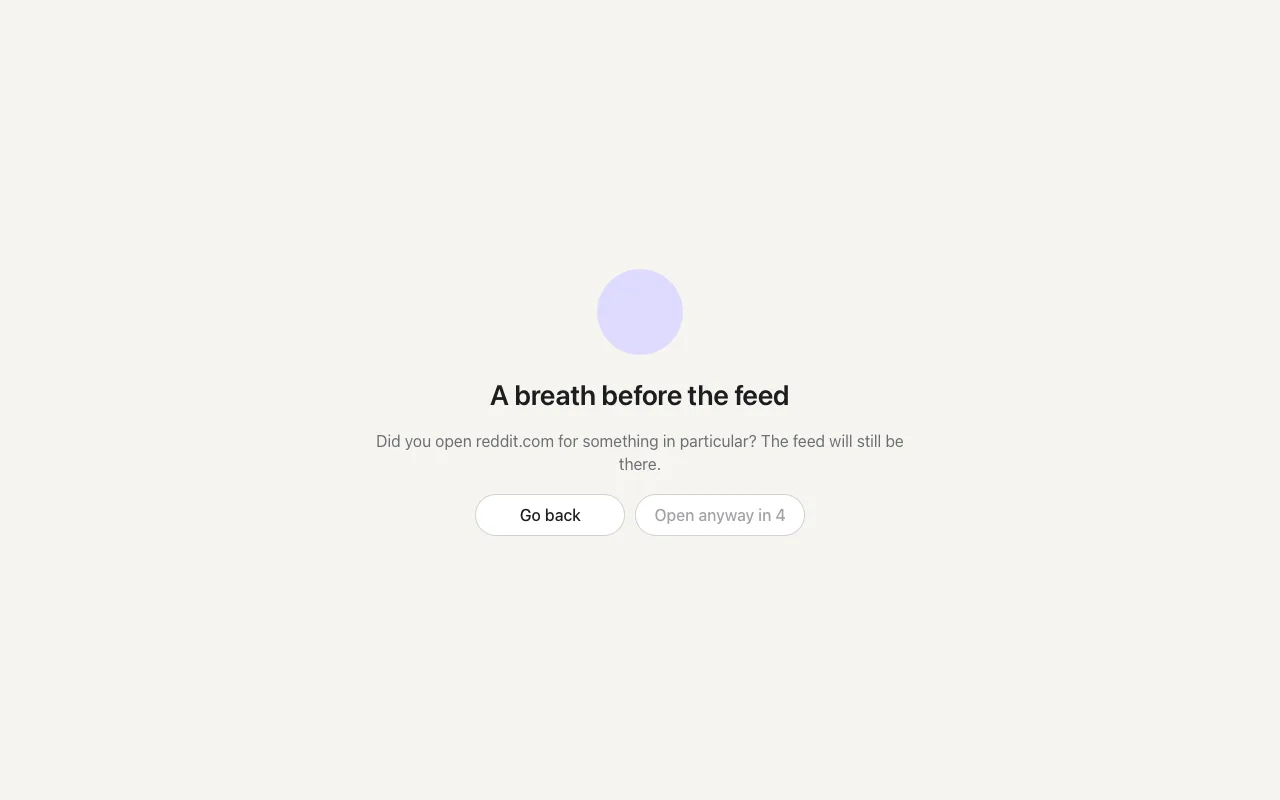 X with Feed Pause