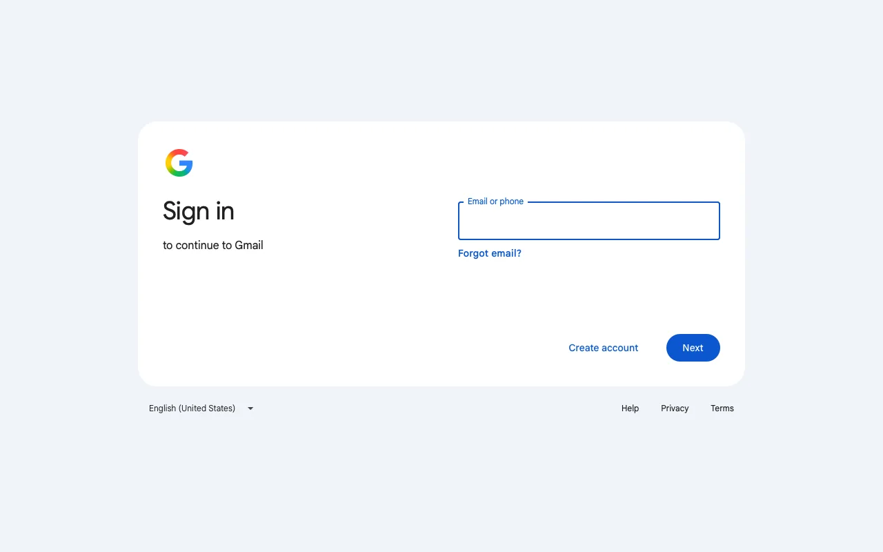Gmail with Gmail without Gemini