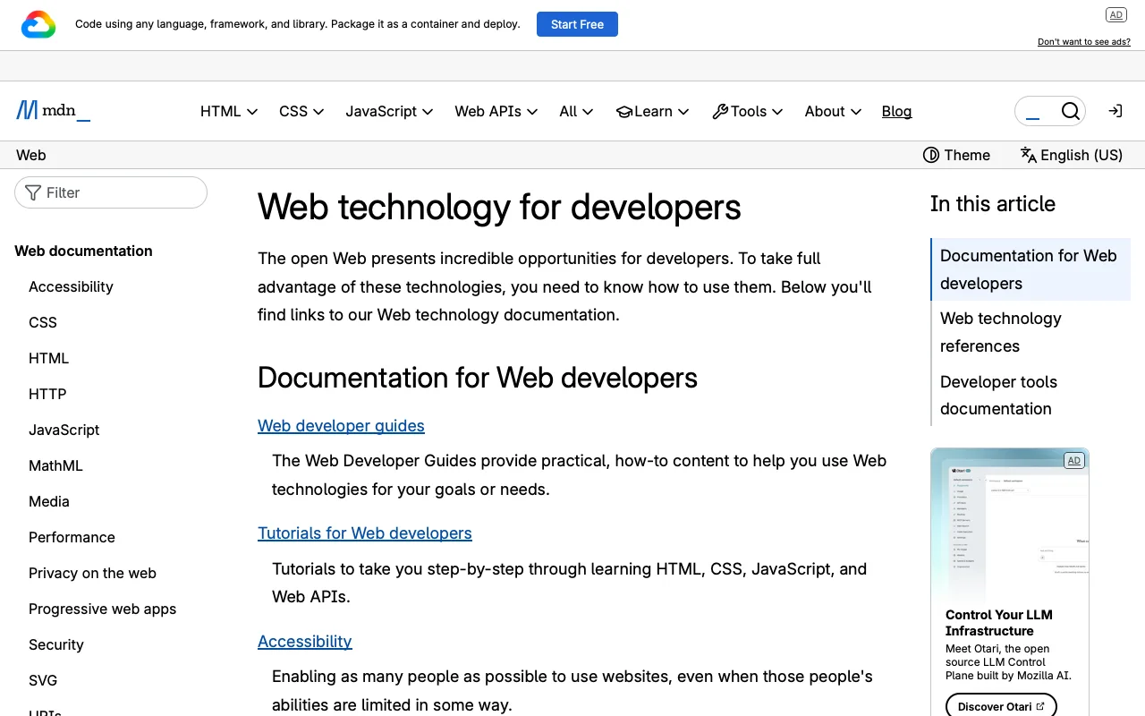 MDN with Readable MDN