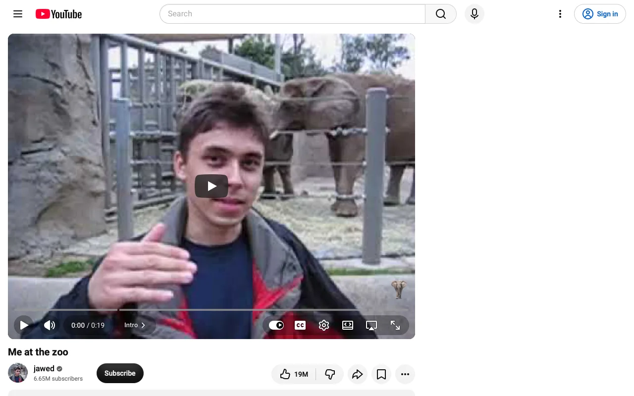 YouTube with Hide related videos